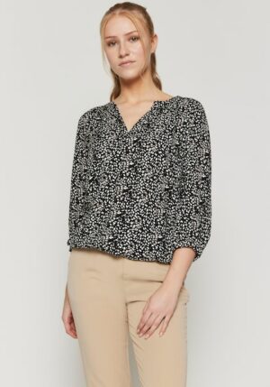 ZABAIONE Schlupfbluse »Blouse Co44rnelia«