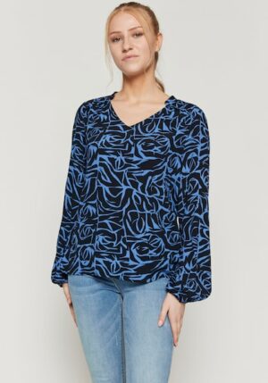 ZABAIONE Schlupfbluse »Blouse Ga44ia«