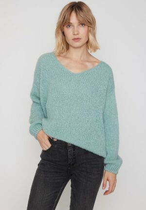 ZABAIONE Strickpullover »Pullover Ca44rmina«