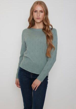 ZABAIONE Strickpullover »Pullover Gr44ace«