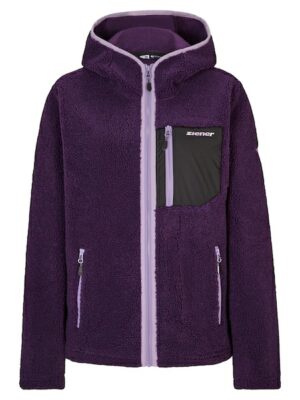 Ziener Fleecejacke »JUHA«