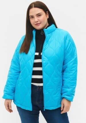 Zizzi Steppjacke »Zizzi JACKET«